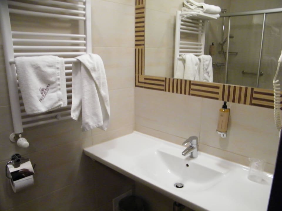 Łazienka Hotel Aurora Family & SPA