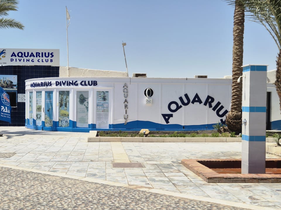 Sport & Freizeit The Grand Hotel Hurghada