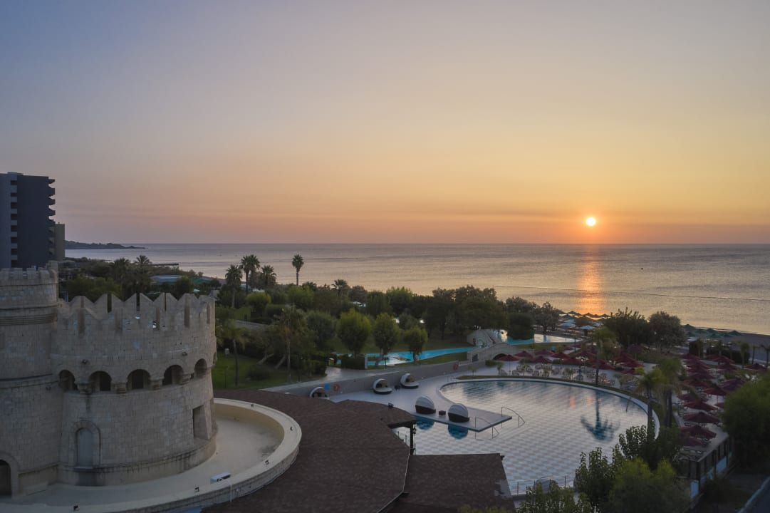 Ausblick Esperos Palace Resort & Spa