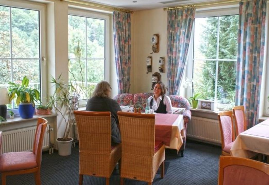 Das Restaurant Landhotel Kirchheim