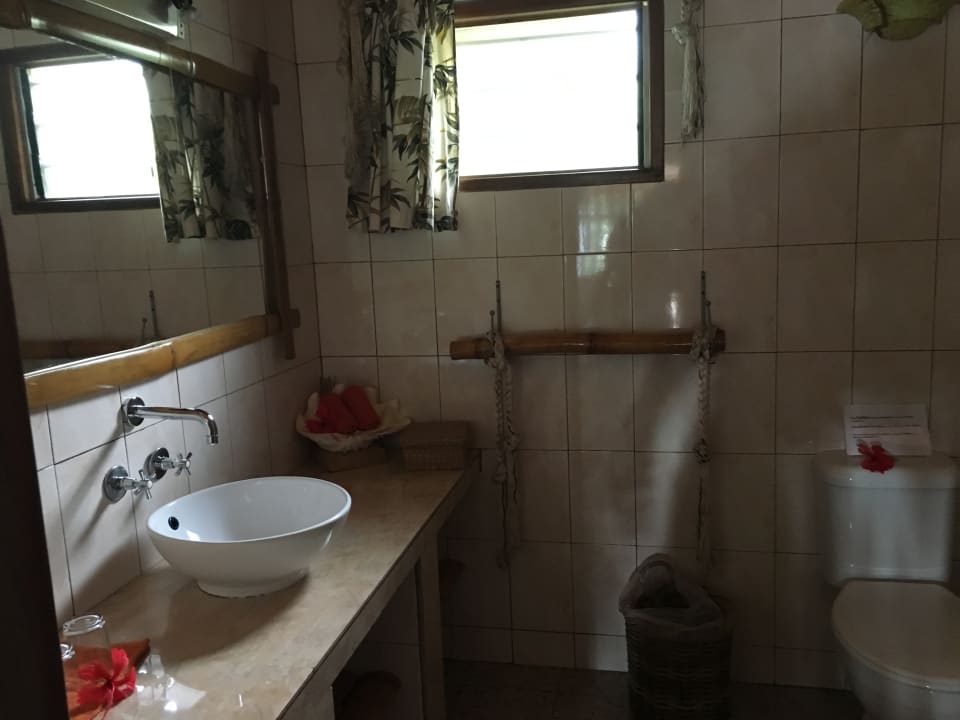 Badezimmer Haus & Apartments Beau Bamboo