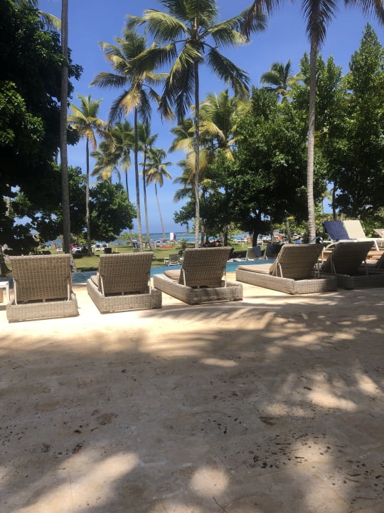 Ausblick Wyndham Alltra Samana