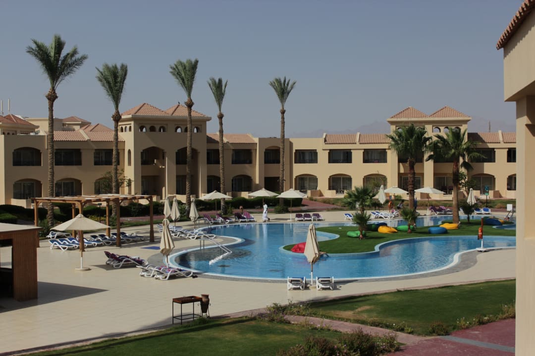 Pool Cleopatra Luxury Resort Makadi Bay