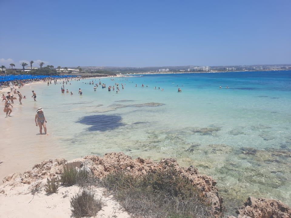 Strand Asterias Beach