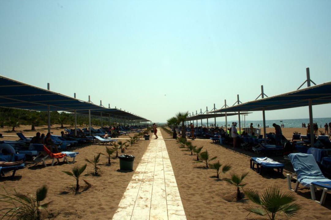 Hotelstrand Club Grand Aqua