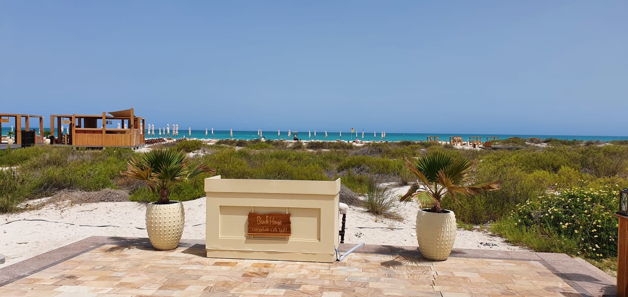 Strand Park Hyatt Abu Dhabi Hotel and Villas