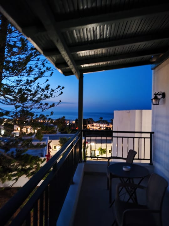 Außenansicht TUI SUNEO Chrissi Amoudia