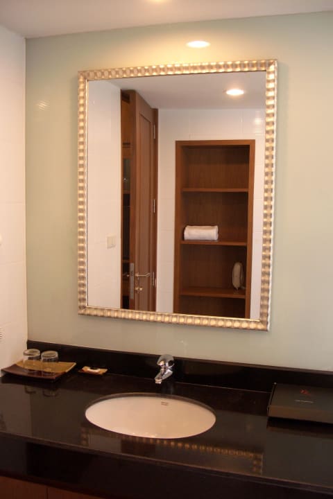 Waschtisch Hotel FuramaXclusive Sathorn