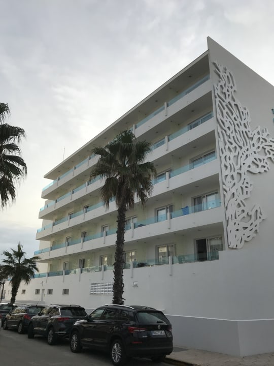 Außenansicht The Sea Hotel by Grupotel - Adults only