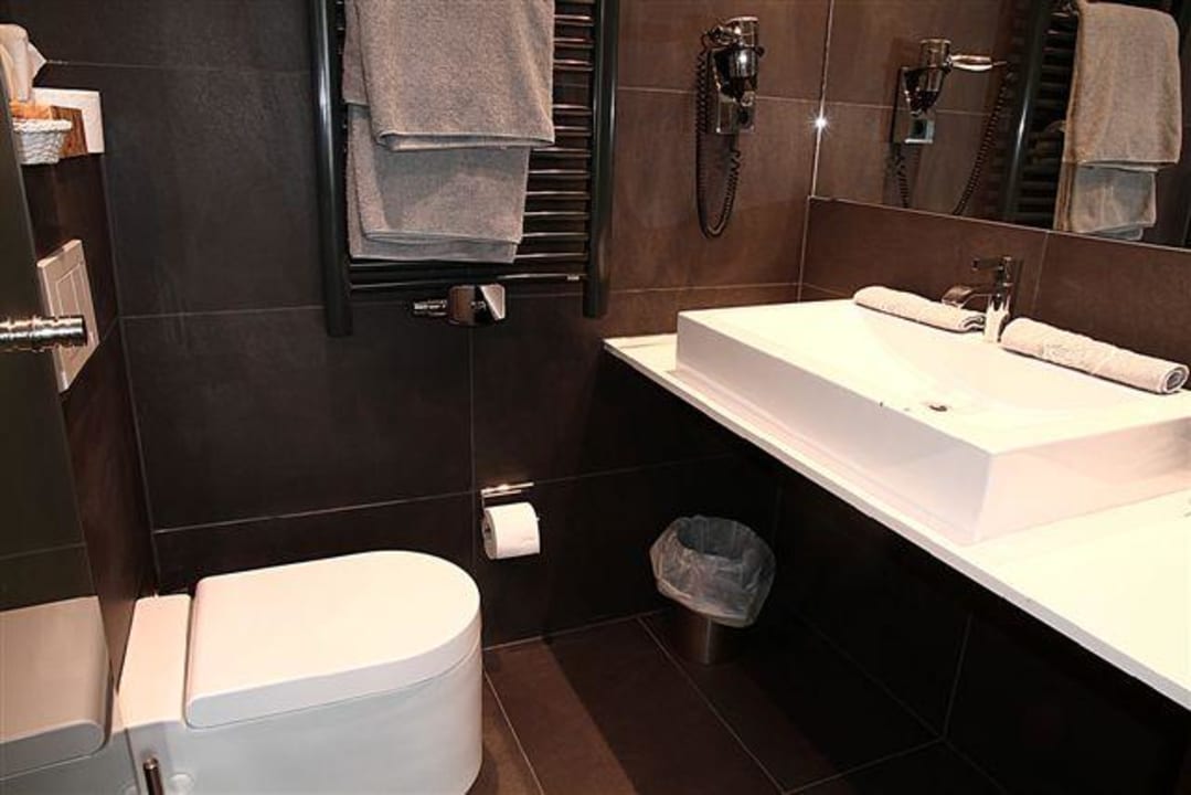 Comfortzimmer Hotel Cult Frankfurt City
