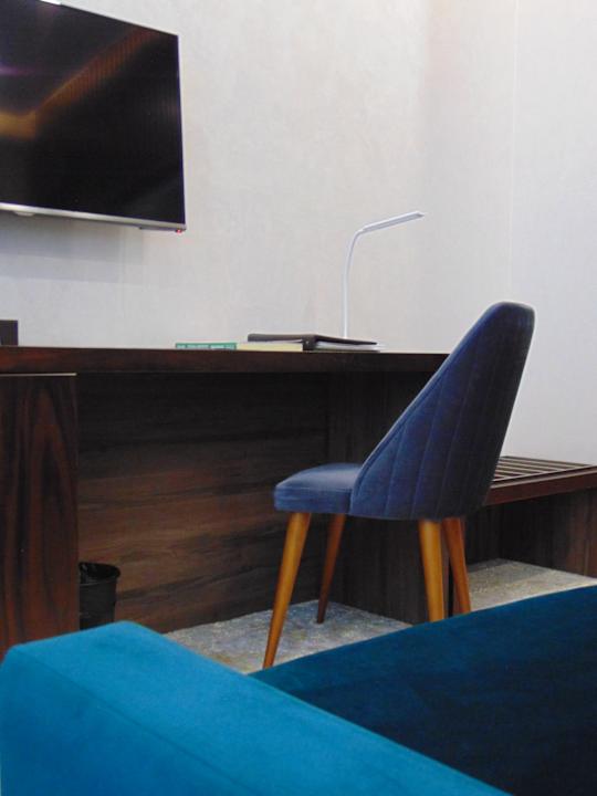 Zimmer Wyndham Garden Tashkent