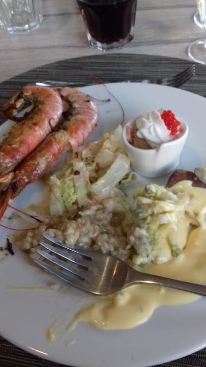 Restaurant allsun Hotel Borneo - Adults only