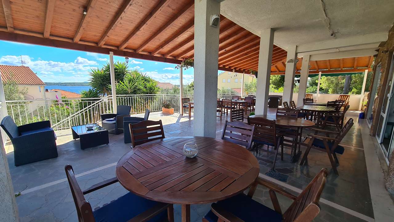 Gastro Room in Guest Room - Plava Laguna Bed and Breakfast