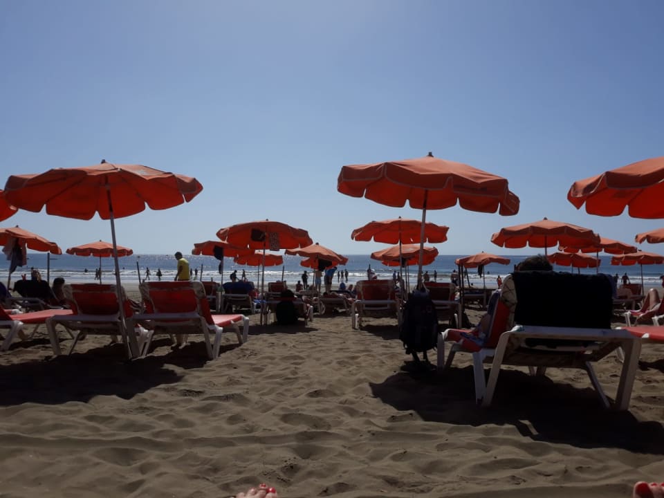 Strand HL Suitehotel Playa del Ingles