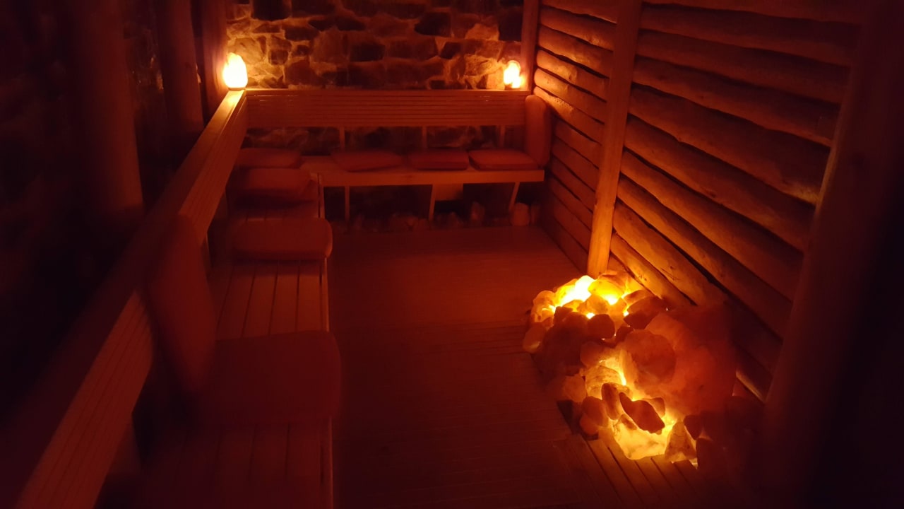 Salzgrotte Vitalhotel Bad Birnbach