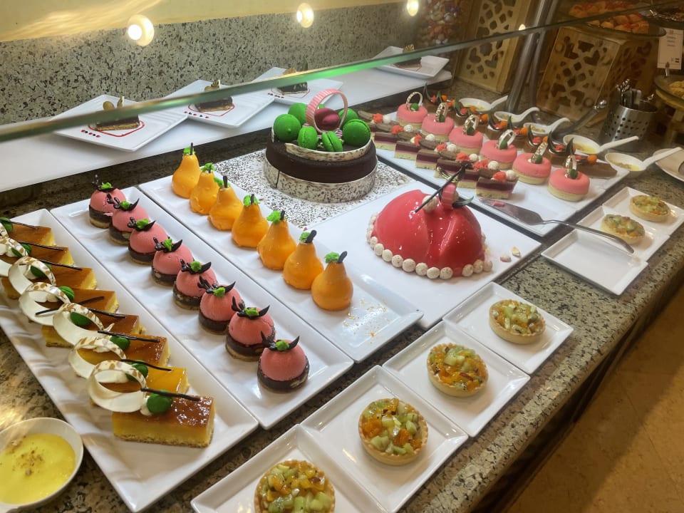 Gastro Hotel JAZ Makadi Star & Spa