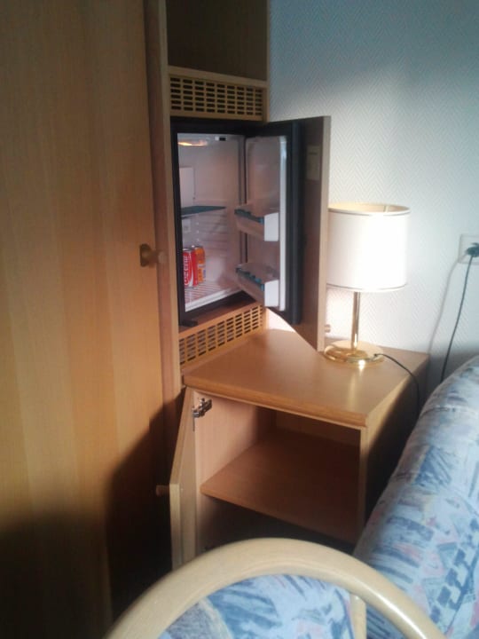 Kühlschrank Hotel & Spa Wulfenia Kärnten