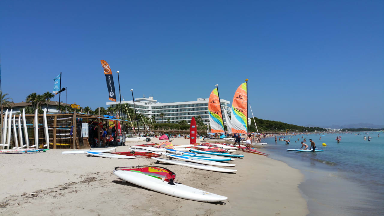 Außenansicht Playa Esperanza Resort
