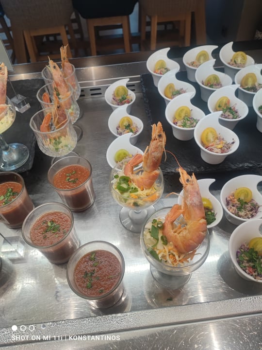 Gastro Anemos Luxury Grand Resort