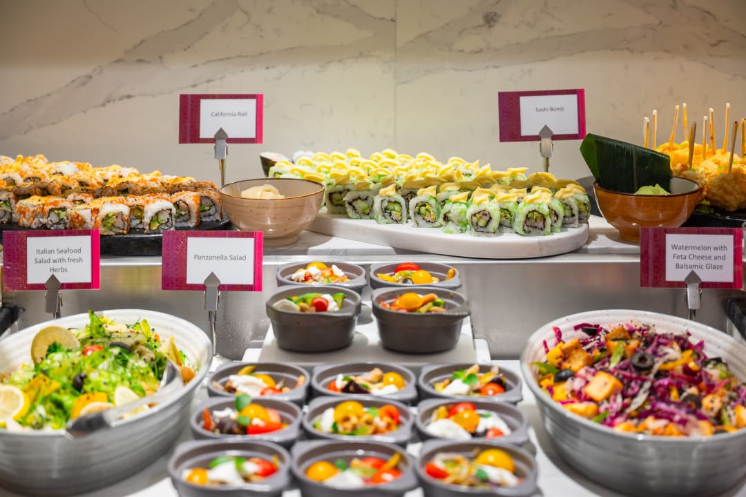 Gastro Rose Rayhaan by Rotana