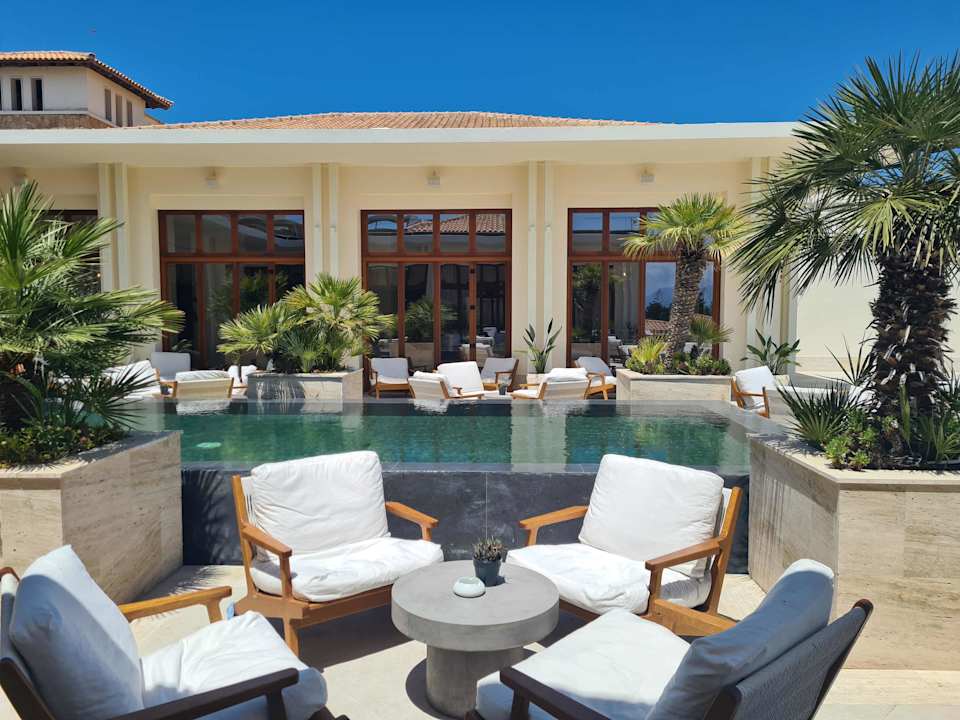 Lobby Grecotel LUXME Kos