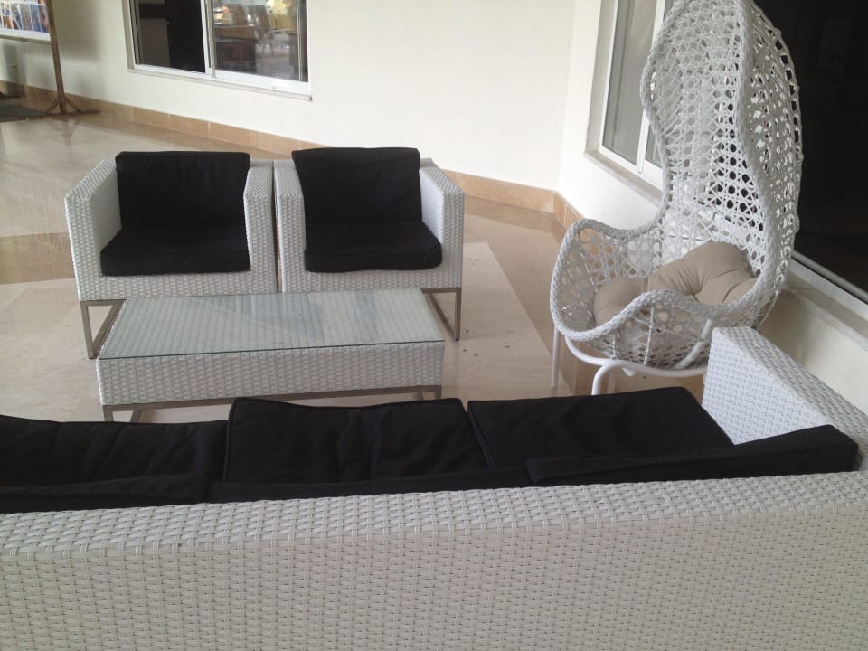 Sitzgruppe Seaden Sea Planet Resort & Spa