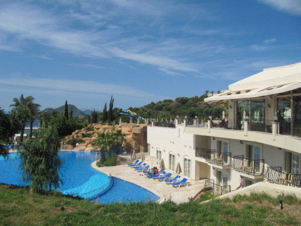 Hotel Yasmin Resort Bodrum