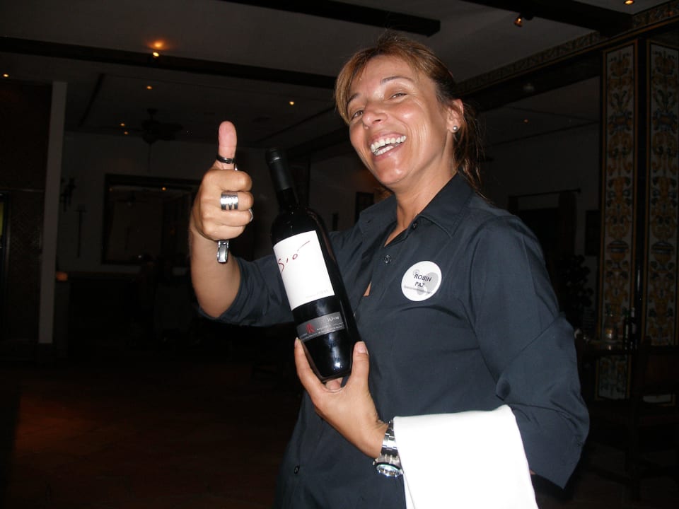 Toller Service ROBINSON JANDIA PLAYA