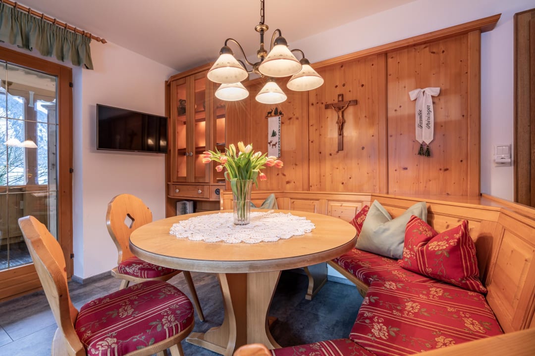 Zimmer Landhaus Seiringer Apartments