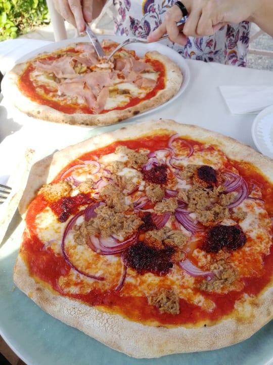 Gastro Hotel Villaggio Il Gabbiano