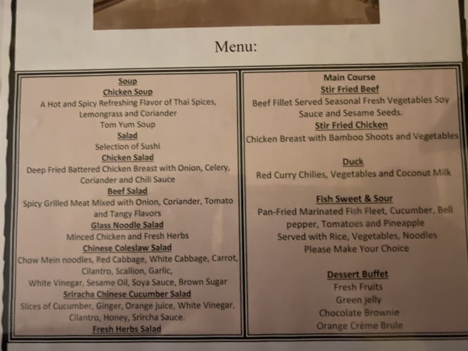 Gastro Pickalbatros Citadel Resort