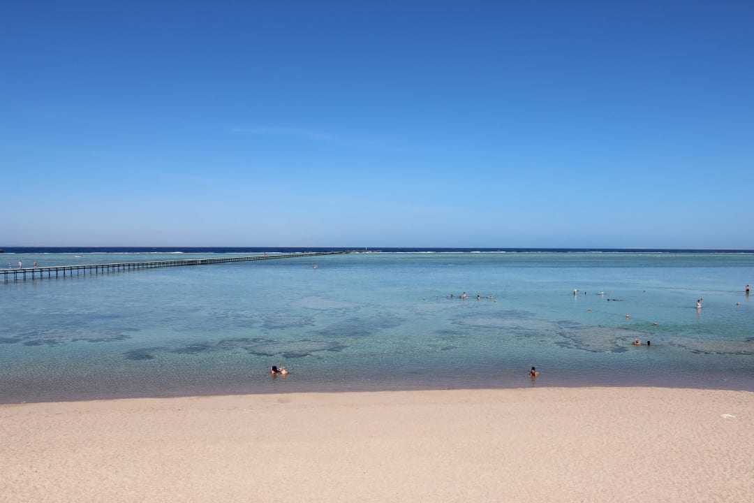 Flacher Einstieg Jaz Mirabel Park & Club