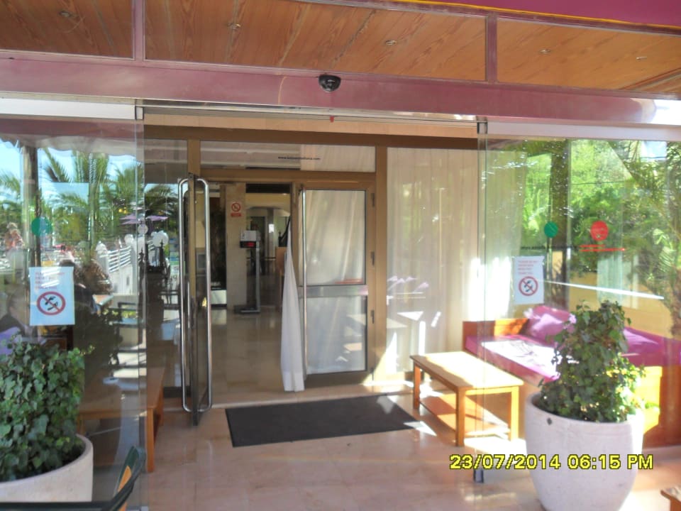 Haupthaus Bei Juan Playa Blanca