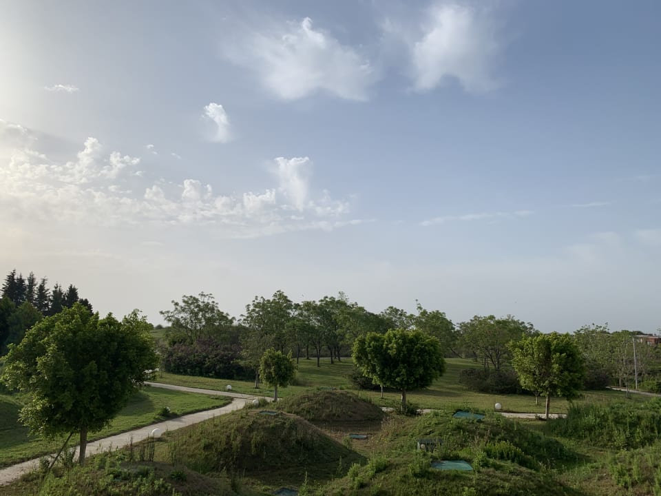 Ausblick Lykia World Antalya