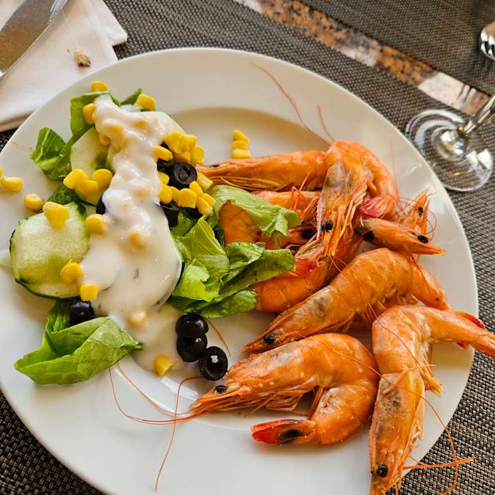 Gastro Hotel Riu Palace Tres Islas