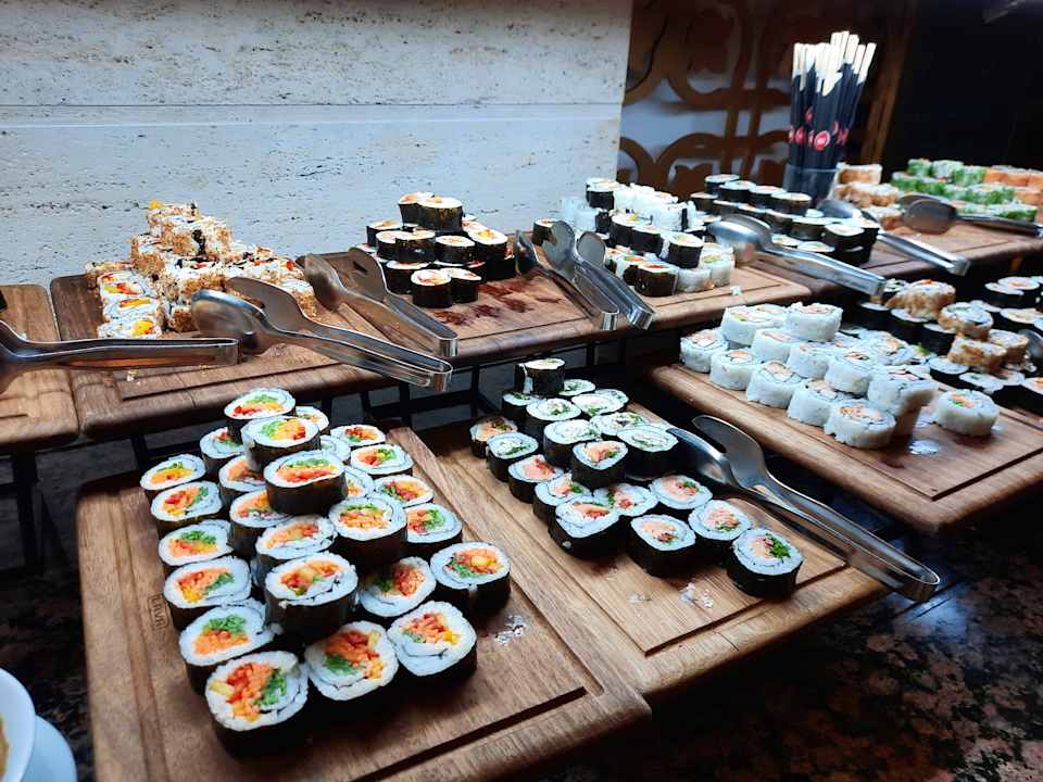 Gastro Melas Lara Hotel