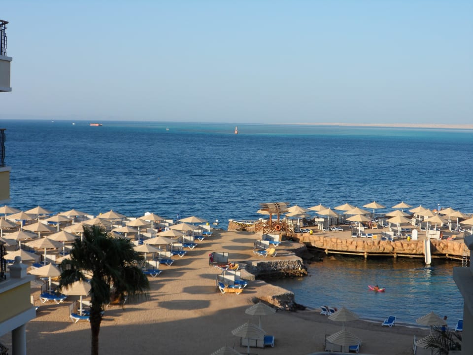 From our hotel room SUNRISE Holidays Resort (Adults Only)