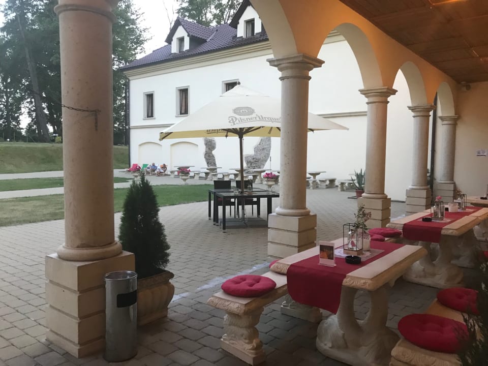 Gastro Chateau Kynšperk