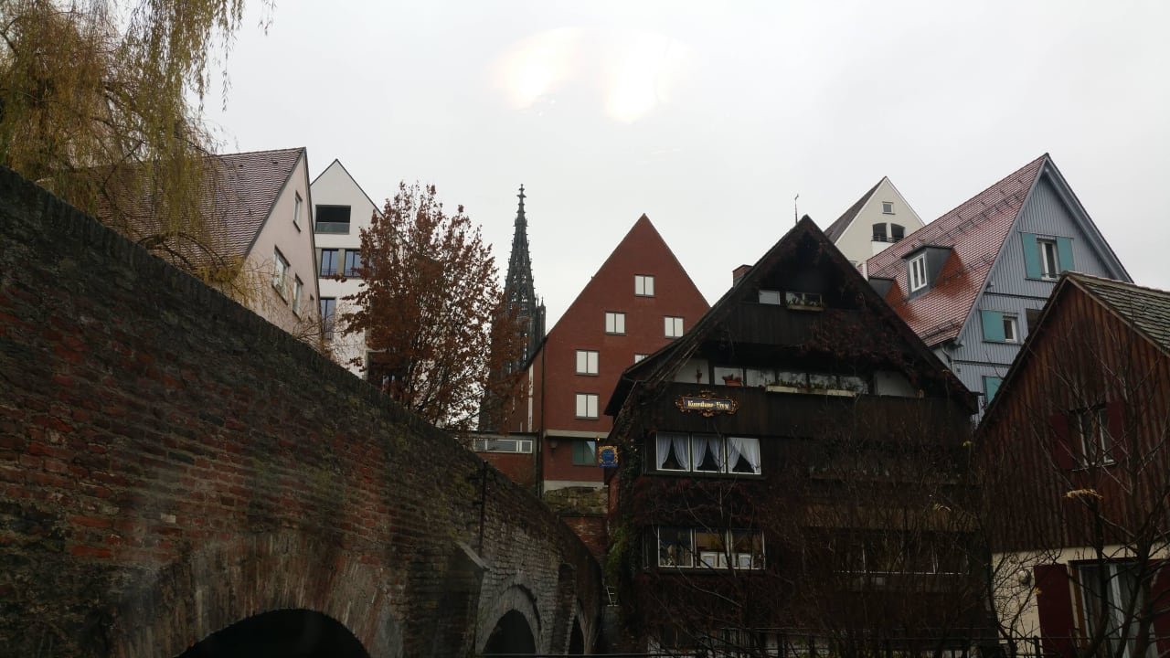 "Ausblick EG" Hotel Schmales Haus (Ulm) • HolidayCheck ...