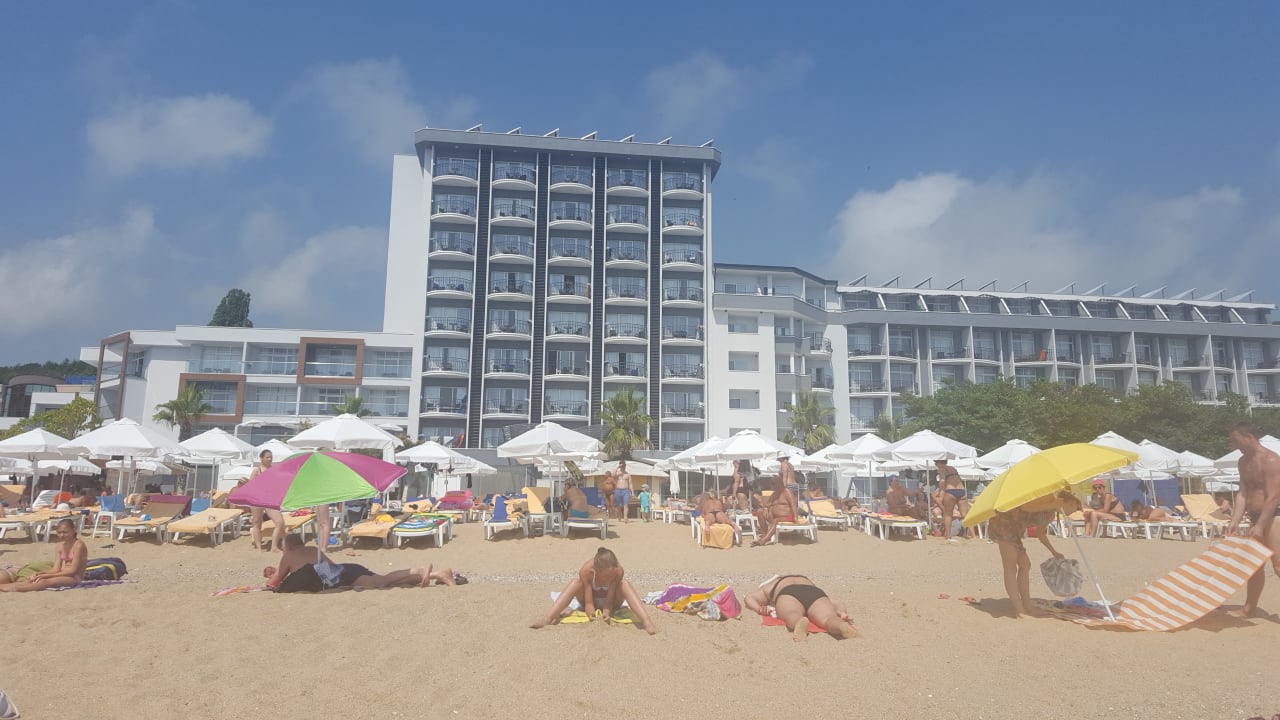 Außenansicht Sentido Marea