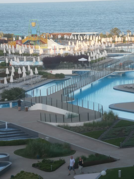 Ausblick Wave Resort