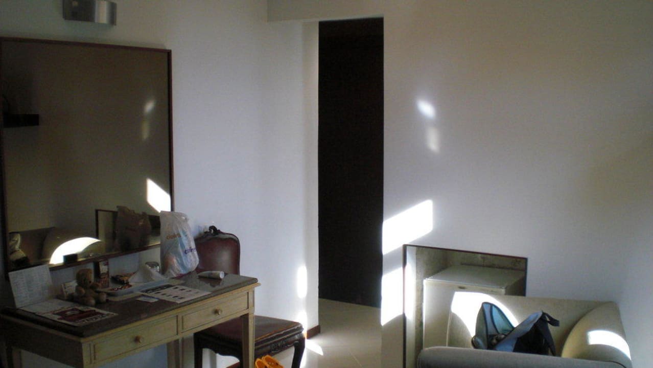 Unser Zimmer Hotel Copacabana Praia