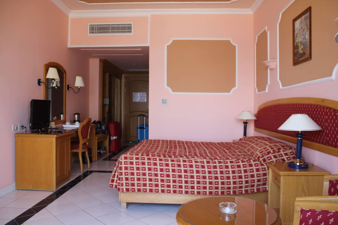 Lagunenzimmer Desert Rose