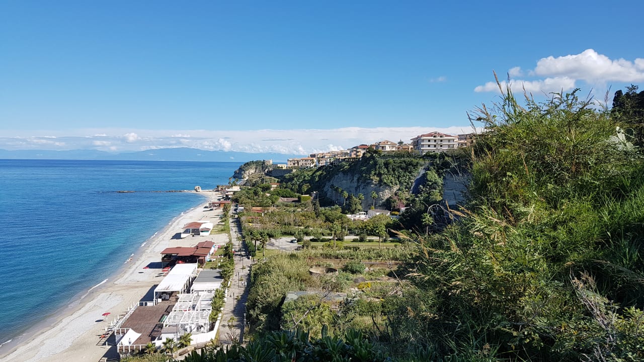 Strand Aldiana Club Rocca Nettuno Calabria
