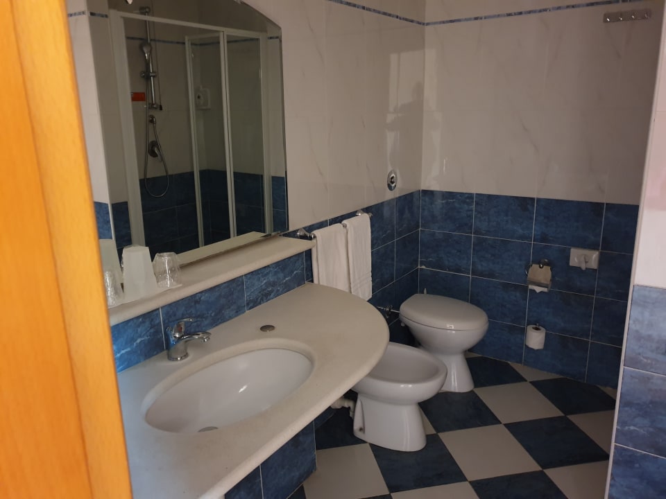 Zimmer Aldiana Club Rocca Nettuno Calabria