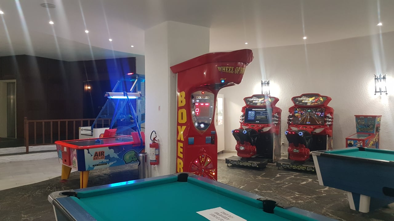 Sport & Freizeit Apollonia Beach Resort & Spa