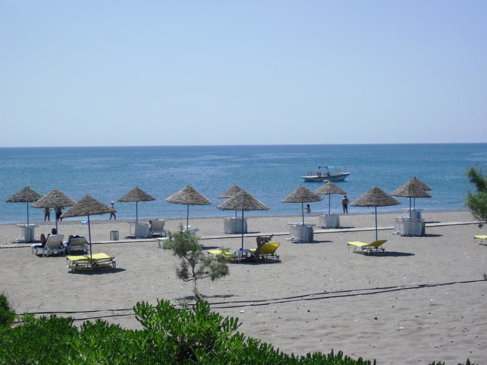 Strand Pegasos Deluxe Beach Hotel