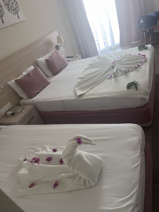 Zimmer Can Garden Resort