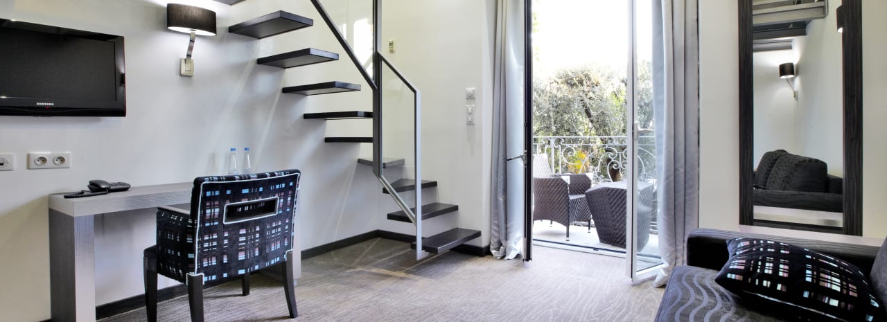 Zimmer Golden Tulip Cannes Hotel De Paris