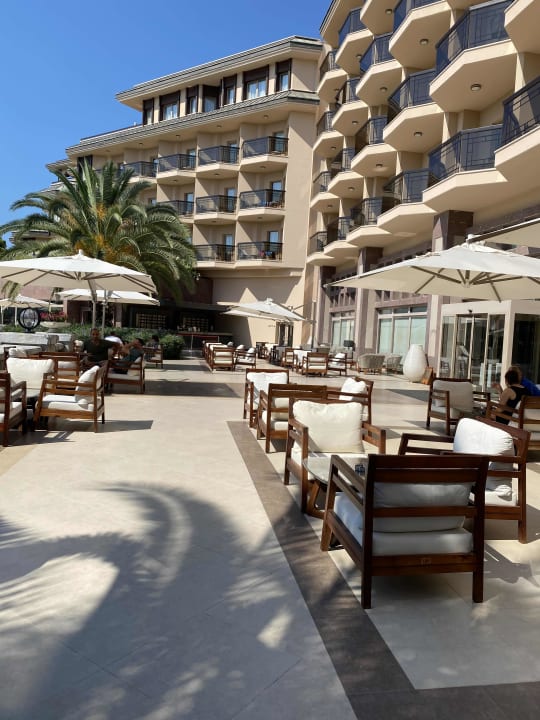 Außenansicht Xanadu Resort Hotel